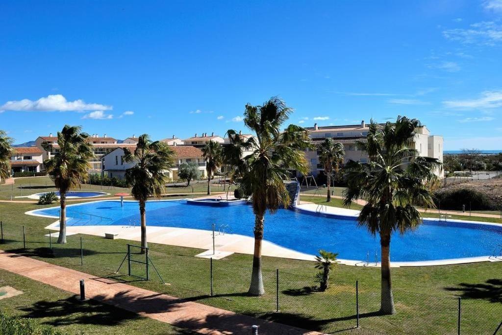Espectacular Chalet Adosado para Vacaciones en Panorámica Golf Sant Jordi San Jorge (Castellon) Exterior foto