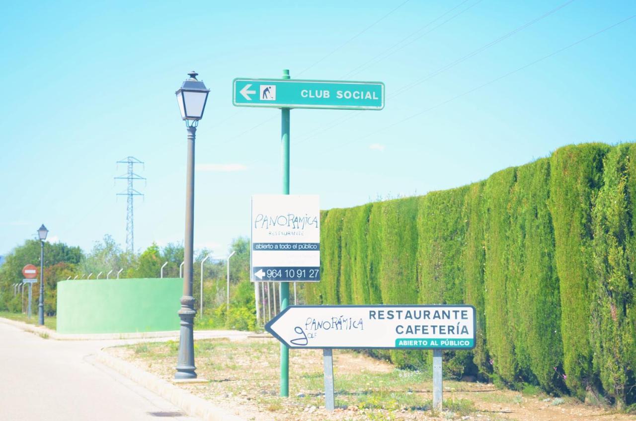 Espectacular Chalet Adosado para Vacaciones en Panorámica Golf Sant Jordi San Jorge (Castellon) Exterior foto