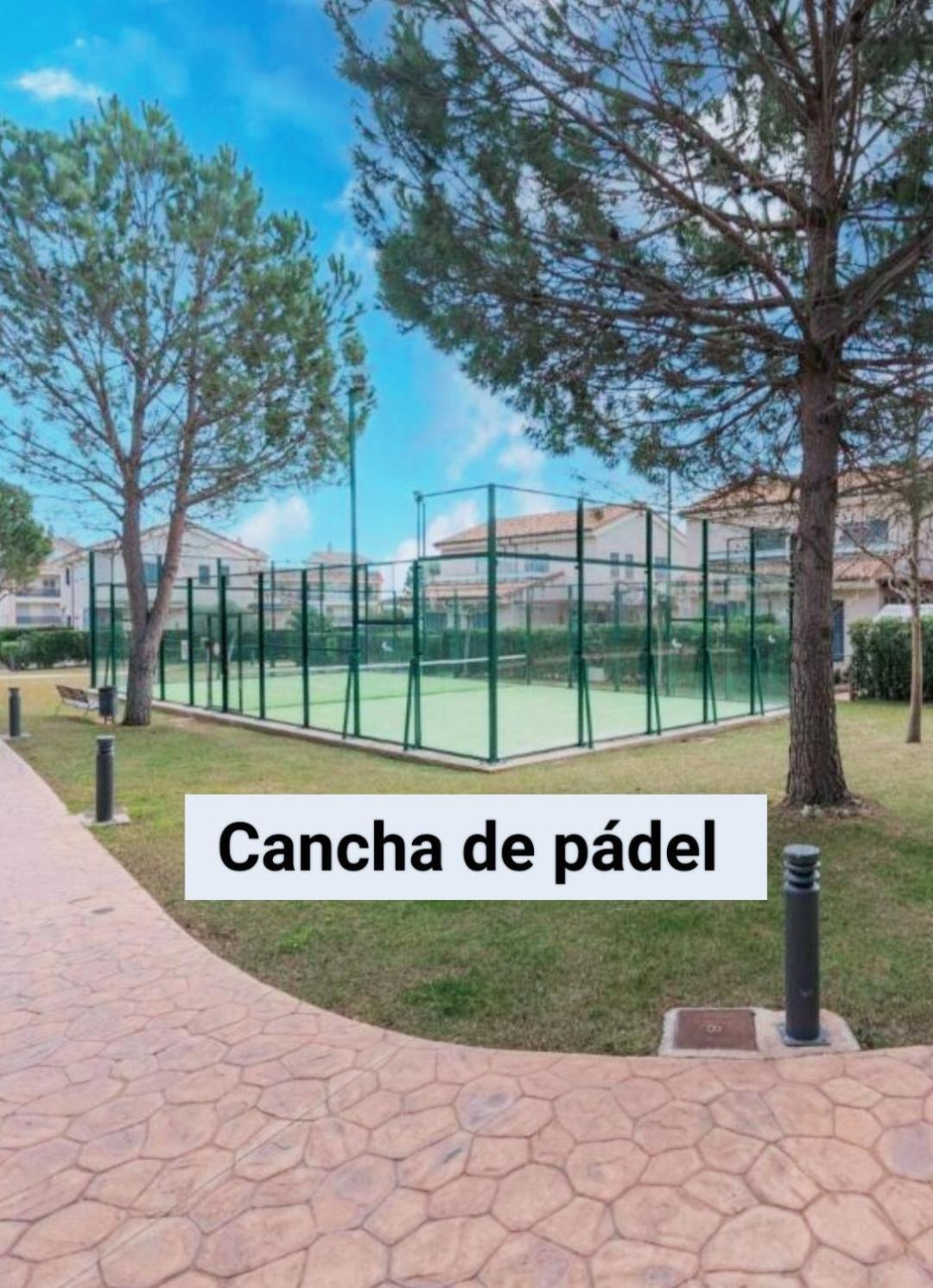Espectacular Chalet Adosado para Vacaciones en Panorámica Golf Sant Jordi San Jorge (Castellon) Exterior foto